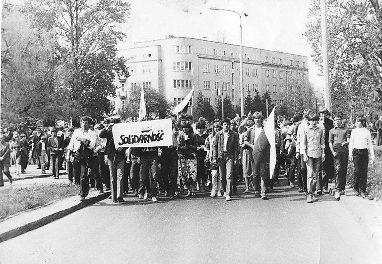 „Solidarność” wobec majowego święta [HISTORIA]