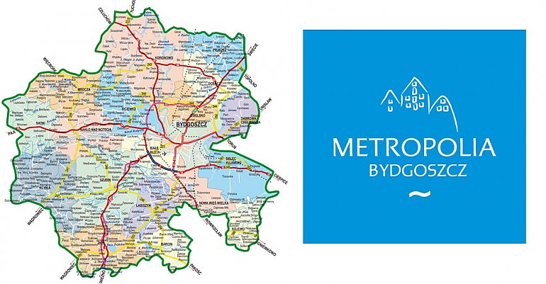 Metropolii nie będzie, ale gminy chcą współpracować z Bydgoszczą