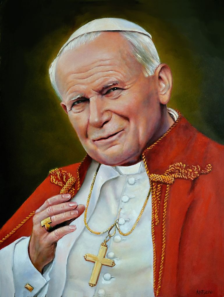 Święty Jan Paweł II patronem województwa kujawsko-pomorskiego