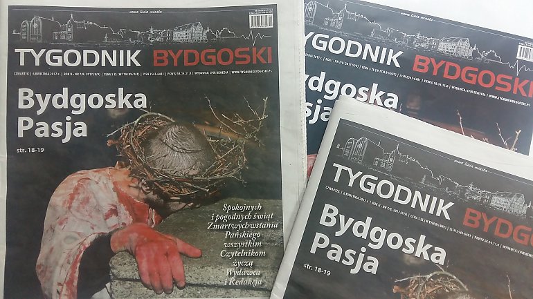 Świąteczne wydanie „Tygodnika Bydgoskiego” już w sprzedaży