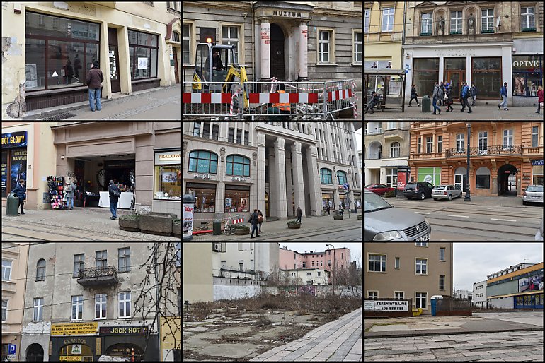 Gdańska, jaką znamy znika. Ważna bydgoska ulica potrzebuje zmian