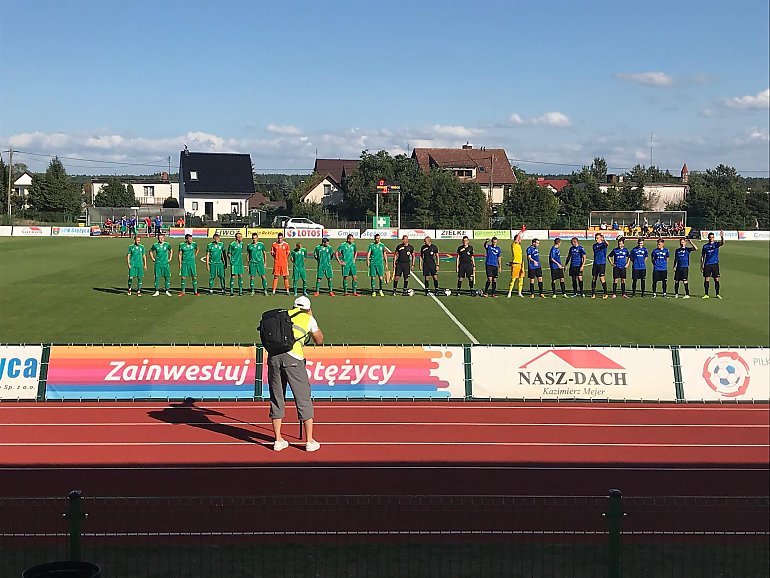 Dotkliwa porażka Chemika Bydgoszcz z liderem III ligi