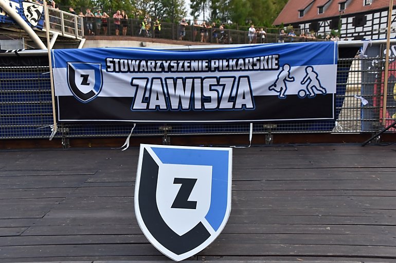 Wolny los Zawiszy w drugiej rundzie Pucharu Polski 