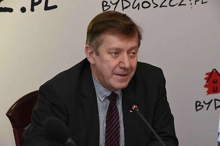 Jan Szopiński zdecydował się wystartować w wyborach do sejmiku