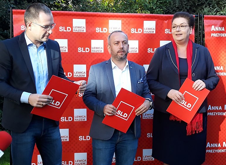 Bydgoszcz miastem smart. SLD proponuje e-komunikację z urzędem i rozwój transportu