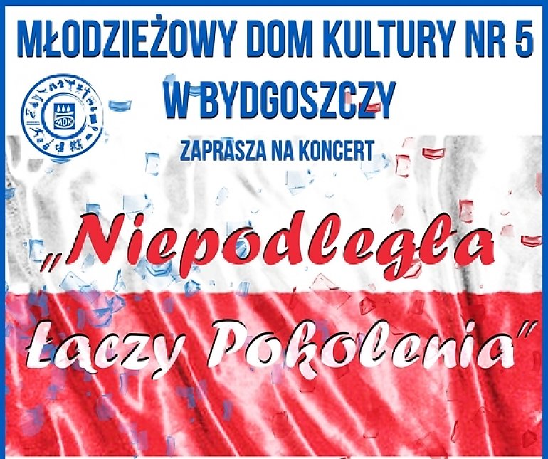 Wielopokoleniowe śpiewanie o Polsce. Koncert w Fordonie