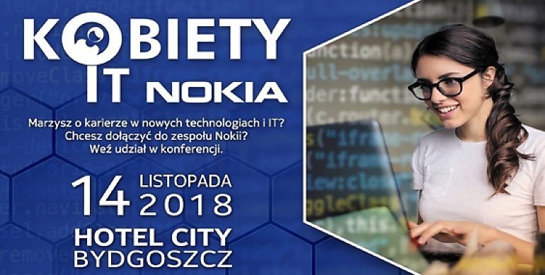 Kobiety IT spotykają się w Bydgoszczy