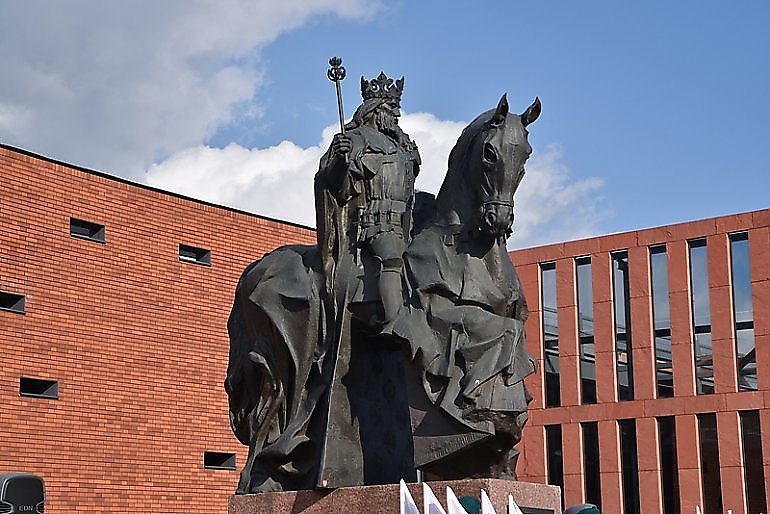 Błyśnij wiedzą o Kazimierzu Wielkim i wygraj indeks. Zgłoszenia trwają