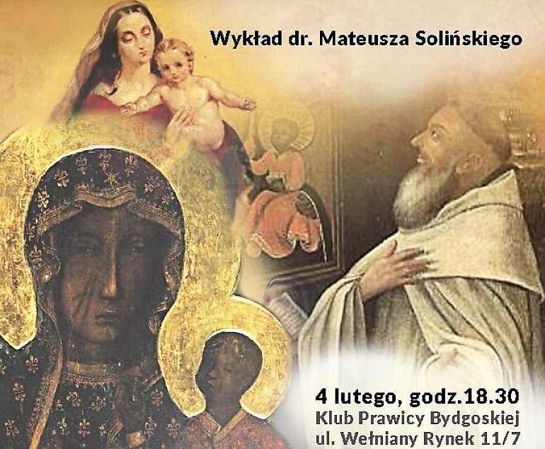 Matka Boża w malarstwie patriotycznym [WYKŁAD]