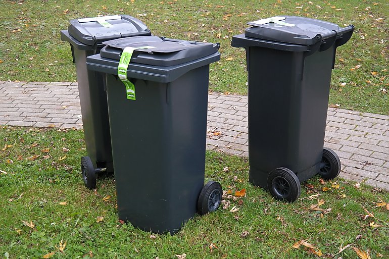 W Zielonych Arkadach o nowych zasadach segregacji śmieci