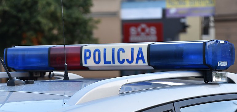 Policjant z Wąbrzeźna uratował życie 86-latki