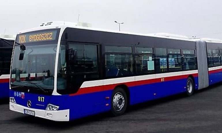 Nowe przystanki autobusowe na Okolu i Wyżynach