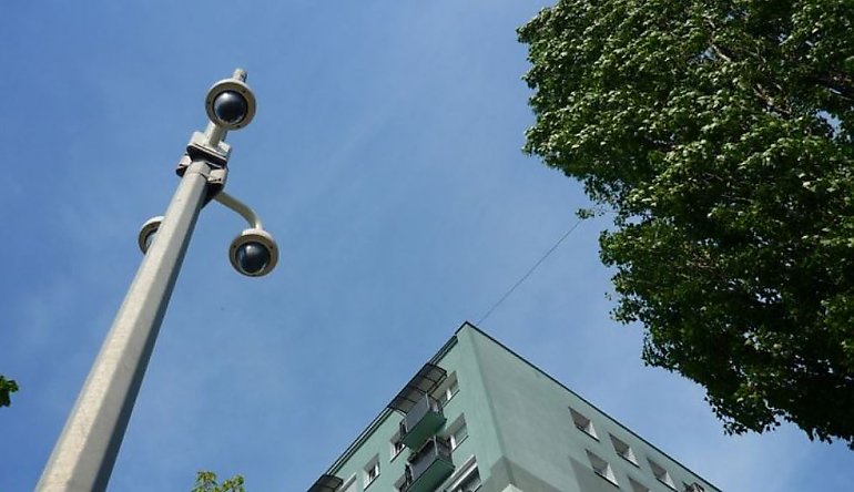 Wielki brat patrzy – jeszcze więcej kamer monitoringu w  mieście