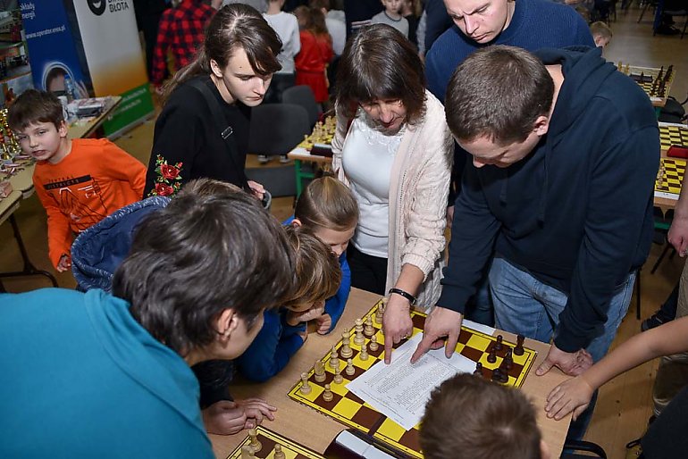 Siódmy turniej ligi szachowej odbędzie się w Toruniu