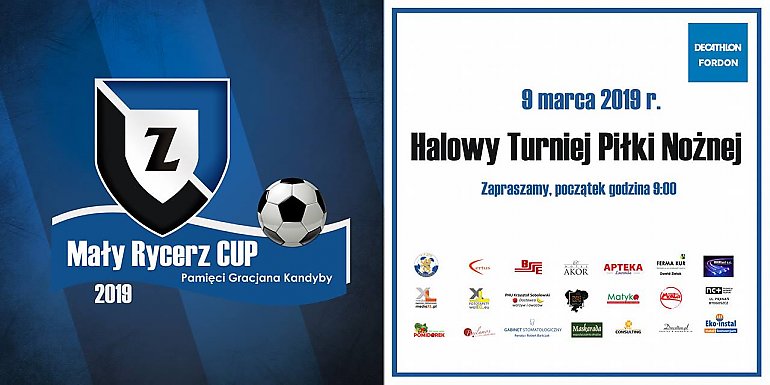 Turniej Mały Rycerz CUP 2019 w Solcu