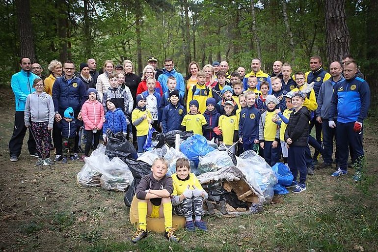 Wielkie sprzątanie Fordonu oraz akcja „Czysta Bydgoszcz”