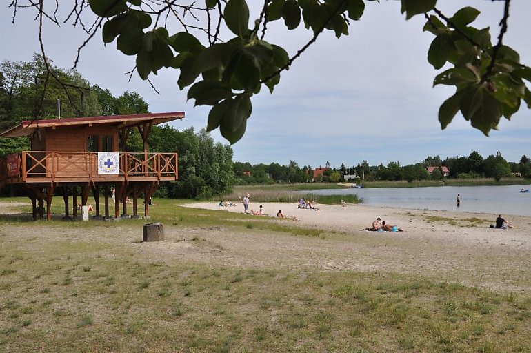 Pierwszy dzień wakacji. Które plaże pod Bydgoszczą najlepsze?