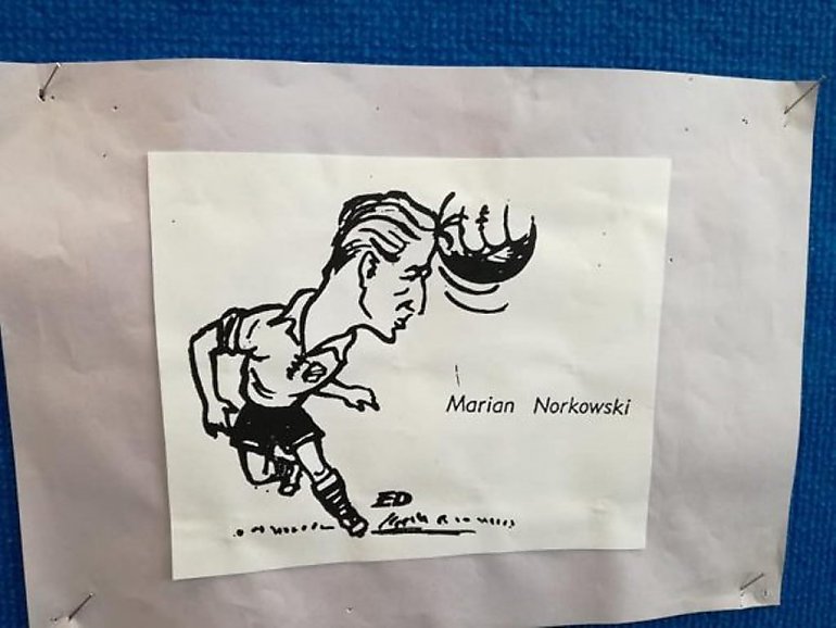 Norkowski Cup 2019 z okazji rocznicy urodzin wielkiego piłkarza [POLONIA1920.PL]
