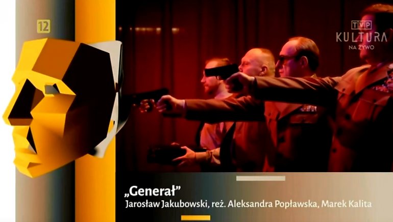 Wiem, że będę pisał dalej - Jarosław Jakubowski nagrodzony na Festiwalu Dwa Teatry w Sopocie