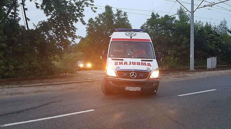 Dramatyczna akcja ratunkowa na Brdzie. Strażacy wydobyli z dna 12-letniego chłopca 