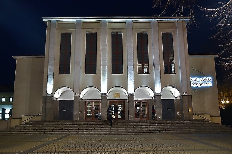 Noc Teatrów 2019 w Teatrze Polskim 