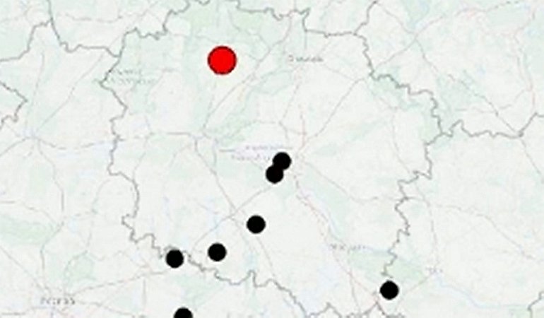 Zginęła kobieta. Na mapie śmiertelnych wypadków Kujawsko-Pomorskie niechlubnie się wyróżnia