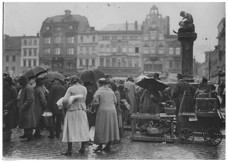 Akcja zbierania historycznych fotografii Bydgoszczy sprzed stu lat