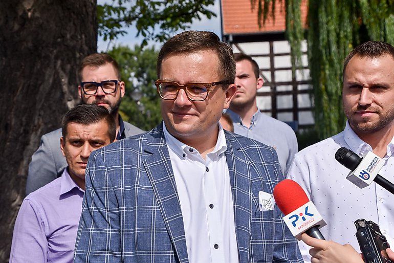 Nitkiewicz zrezygnował z partii, ale z prezydium Rady Miasta nie zamierza
