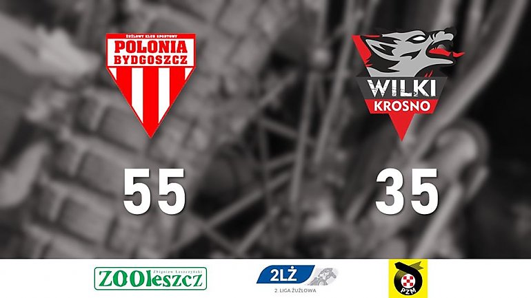 ZOOleszcz Polonia Bydgoszcz pojedzie w finale play off 2. ligi żużla