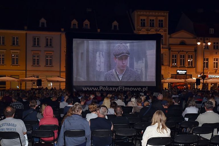 Kino wolności: dwa pokazy filmowe na Starym Rynku [ZAPROSZENIE]