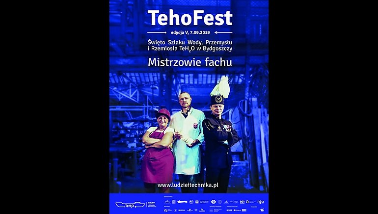TehoFest odbędzie się w tym roku pod hasłem „Mistrzowie fachu”  
