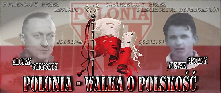 Losy sportowców bydgoskiej Polonii podczas II wojny światowej [POLONIA1920.PL]