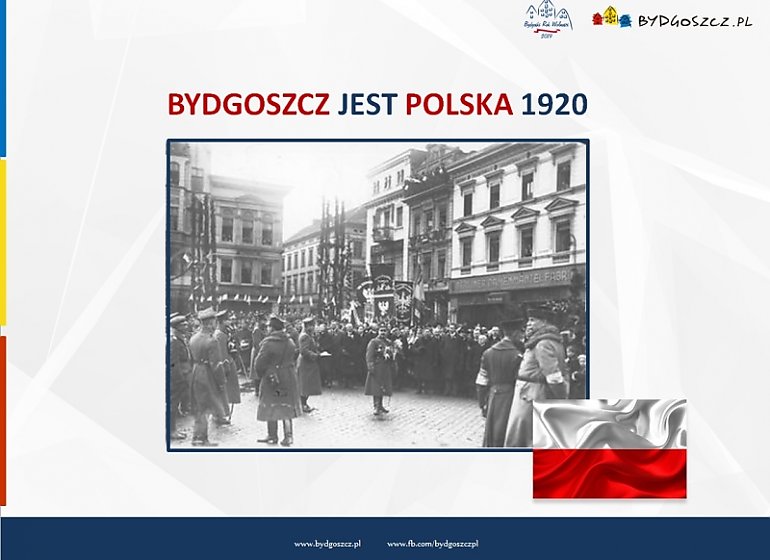 Konkursy rocznicowe w ramach obchodów Bydgoszcz jest Polska 1920