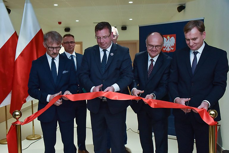 Otwarto nowy budynek Sądu Okręgowego w Bydgoszczy [ZDJĘCIA]