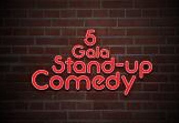 5 Gala STAND-UP COMEDY